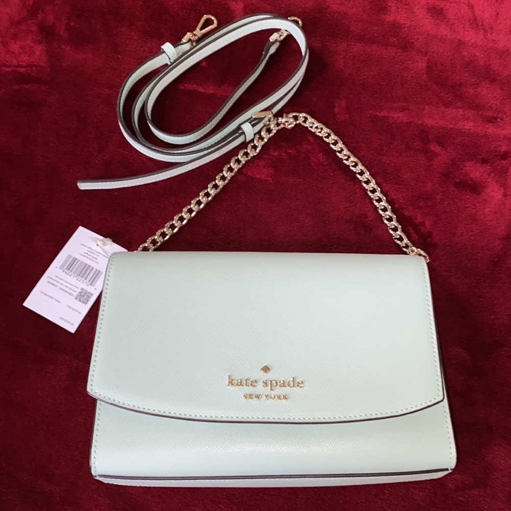 Host pick NWT Kate Spade purse with detachable shoulder/crossbody strap